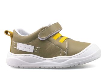 Muncur 111 Bebe Deri - Yeşil - Muncur