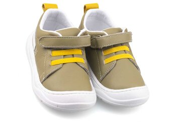 Muncur 111 Bebe Deri - Yeşil - 6