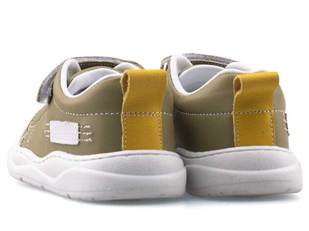 Muncur 111 Bebe Deri - Yeşil - 7