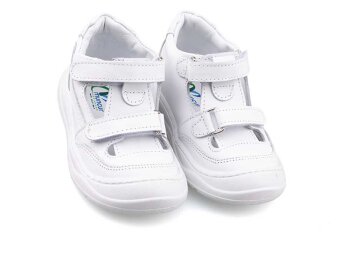 Muncur 112 İlkadım Deri - Beyaz - Muncur