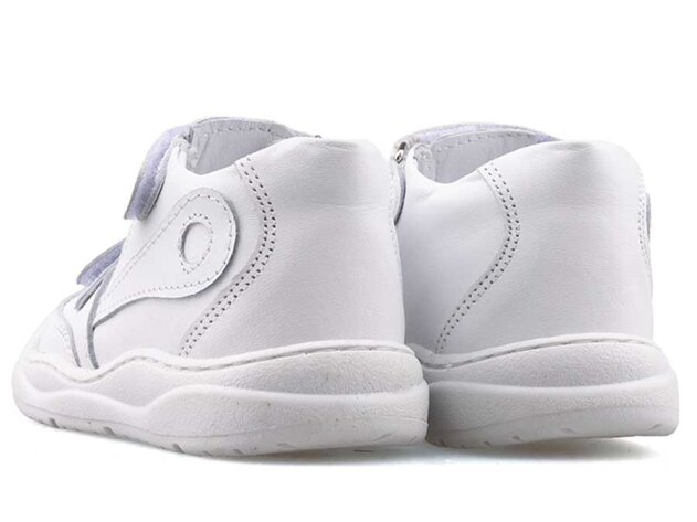 Muncur 112 İlkadım Deri - Beyaz - 3