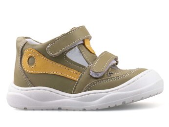 Muncur 112 İlkadım Deri - Yeşil - Muncur