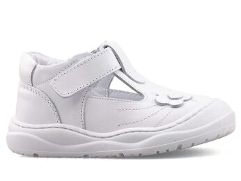 Muncur 113 İlkadım Deri - Beyaz - Muncur