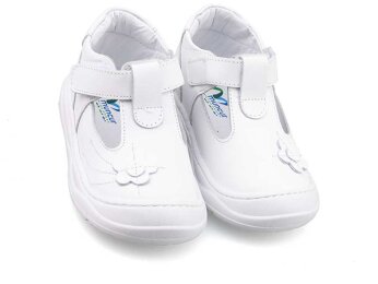 Muncur 113 İlkadım Deri - Beyaz - Muncur