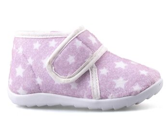 Muncur 1453 Patik Keten - Pembe - Muncur