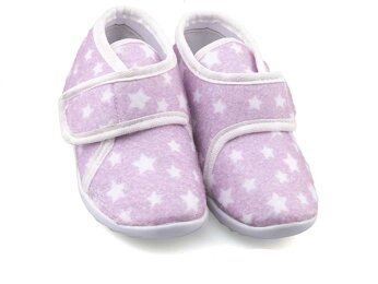 Muncur 1453 Patik Keten - Pembe - Muncur