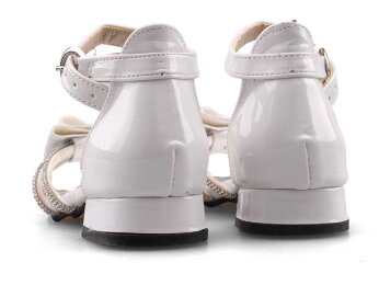 Muncur 152 Patik Abiye - Beyaz - 3