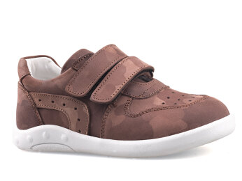 Muncur 201 İlkadım Deri - Kahve - 1