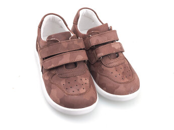 Muncur 201 İlkadım Deri - Kahve - 2