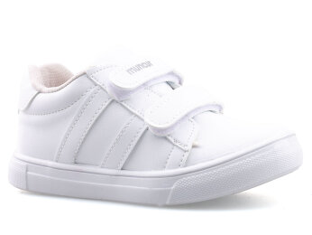 Muncur 2025 Patik Cilt - Beyaz - Muncur