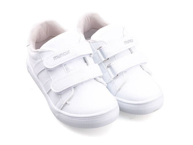 Muncur 2025 Patik Cilt - Beyaz - 2