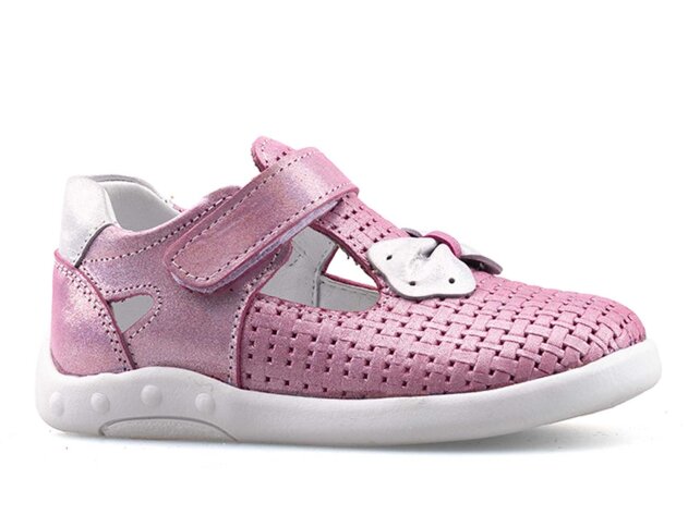 Muncur 401 İlkadım Deri - Fuşya - 1