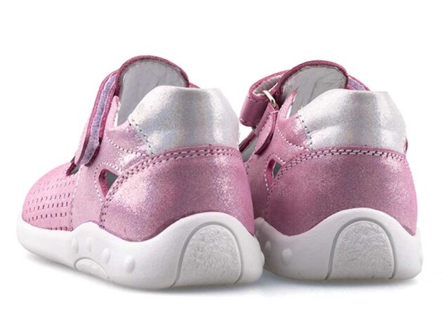 Muncur 401 İlkadım Deri - Fuşya - 3