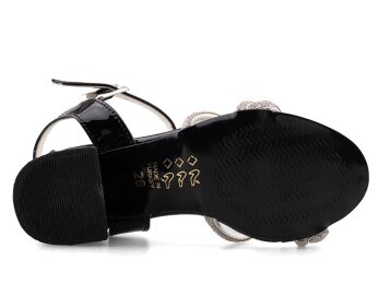 Muncur 413 Patik Abiye - Siyah - 4