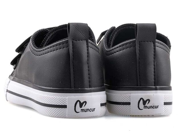 Muncur 4300 Patik Cilt Basket - Siyah - 3