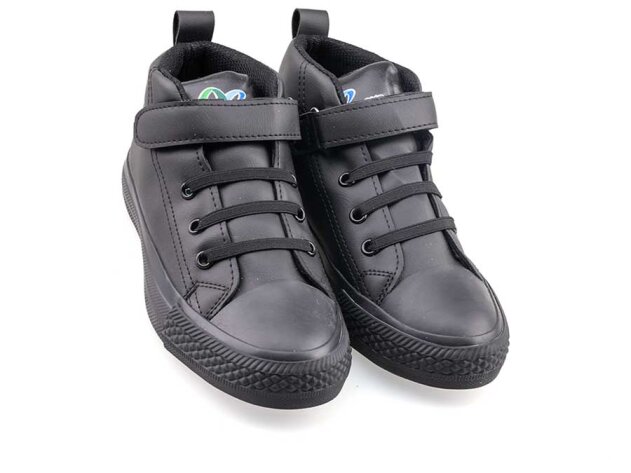 Muncur 4500 Patik Cilt - Kömür - 6