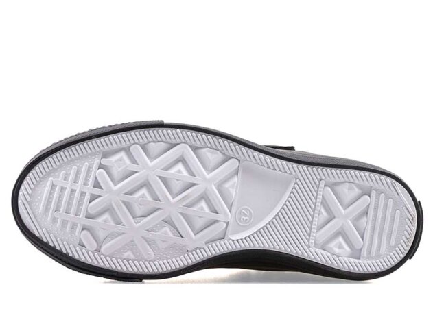 Muncur 4500 Patik Cilt - Kömür - 8