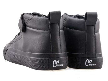 Muncur 4500 Patik Cilt - Kömür - 7