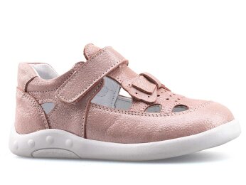 Muncur 501 İlkadım Deri - Pudra - Muncur