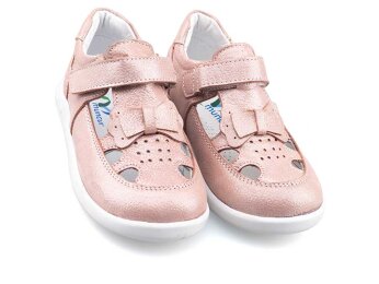 Muncur 501 İlkadım Deri - Pudra - Muncur