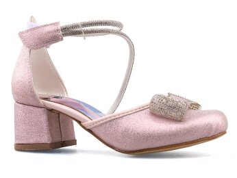 Muncur 800 Filet Abiye - Pudra - Muncur