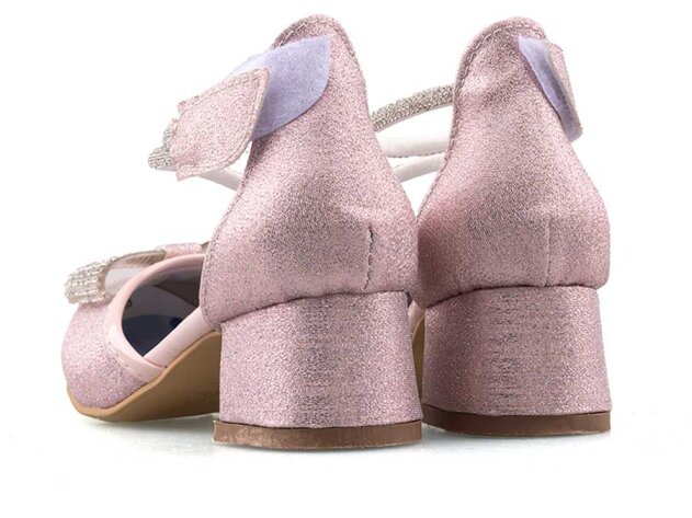 Muncur 800 Patik Abiye - Pudra - 3