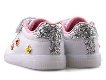 Nano Kids 1893 Bebe Cilt - Beyaz/Gümüş - 3