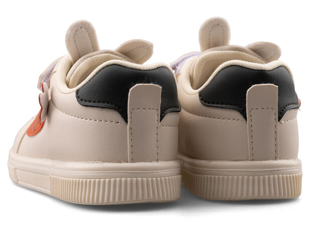 Nano Kids 1893 Patik Cilt Tavşan - Bej/Haki/Tavşan - 3