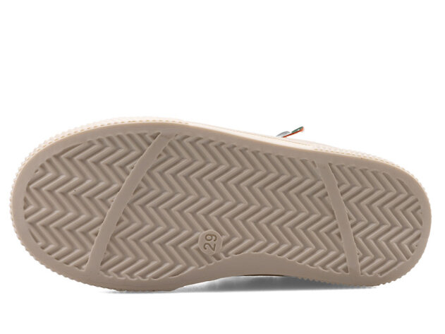 Nano Kids 1893 Patik Cilt Tavşan - Bej/Haki/Tavşan - 4