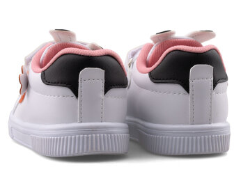 Nano Kids 1893 Patik Cilt Tavşan - Beyaz/Pembe/Tavşan - 3