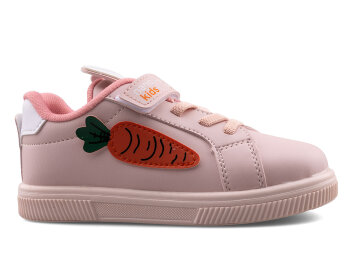 Nano Kids 1893 Patik Cilt Tavşan - Pudra/Tavşan - Nano Kids