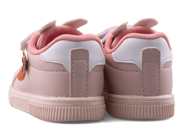 Nano Kids 1893 Patik Cilt Tavşan - Pudra/Tavşan - 3