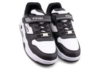 Ndrops 012 Filet Cilt - Siyah/Beyaz - 2
