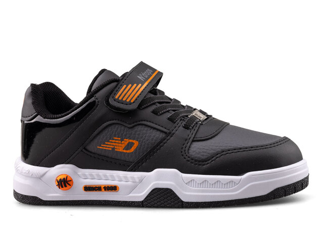 Ndrops 012 Filet Cilt - Siyah/Oranj - 1