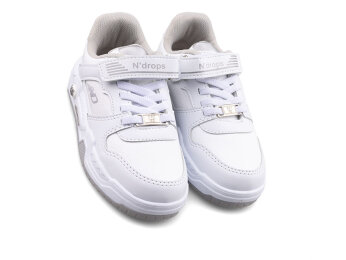 Ndrops 012 Patik Cilt Işıklı - Beyaz - 2