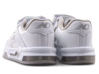 Ndrops 012 Patik Cilt Işıklı - Beyaz - 3