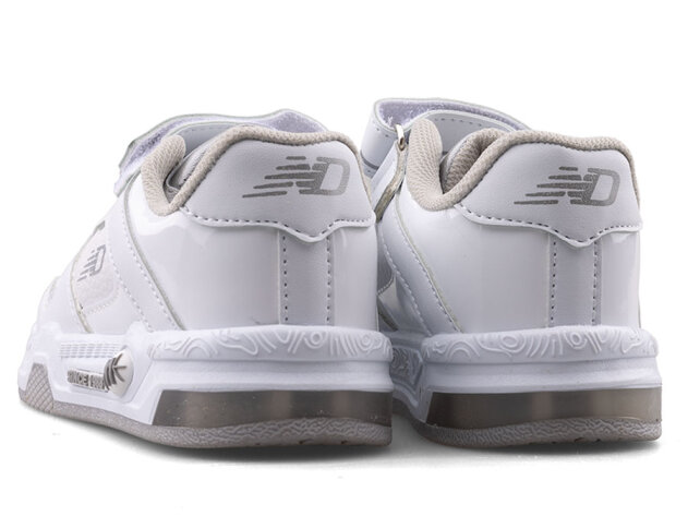 Ndrops 012 Patik Cilt Işıklı - Beyaz - 3