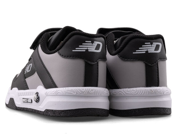 Ndrops 012 Patik Cilt Işıklı - Buz/Siyah - 3