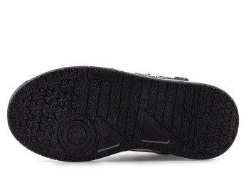 Ndrops 012 Patik Cilt Işıklı - Siyah/Beyaz - 4