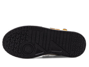 Ndrops 012 Patik Cilt Işıklı - Siyah/Oranj - 4