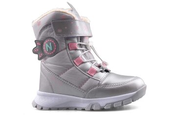 Ndrops 014 Filet Bot - Buz/Pembe - 1
