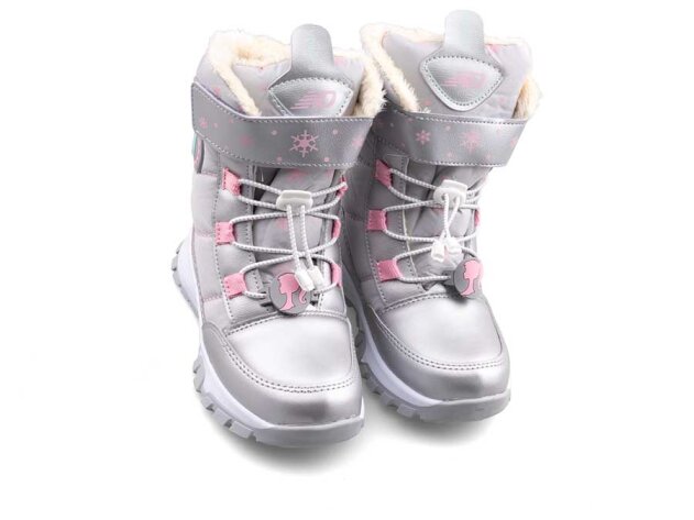 Ndrops 014 Filet Bot - Buz/Pembe - 2