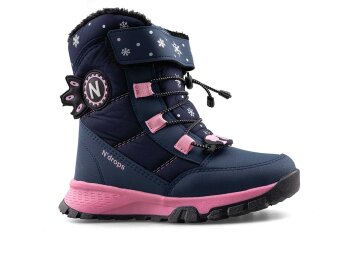 Ndrops 014 Filet Bot - Laci/Pembe - 1