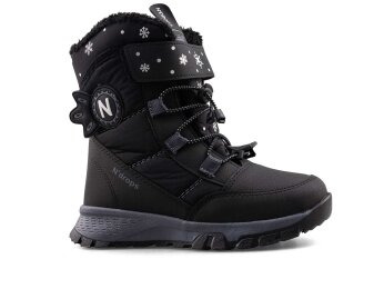 Ndrops 014 Filet Bot - Siyah/Füme - Ndrops