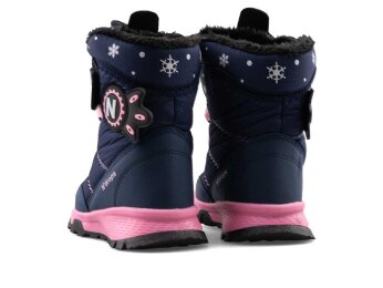 Ndrops 014 Patik Bot - Laci/Pembe - 3