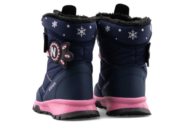 Ndrops 014 Patik Bot - Laci/Pembe - 3