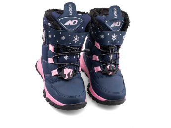 Ndrops 014 Patik Bot - Laci/Pembe - Ndrops