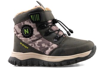 Ndrops 015 Filet Bot - Haki/Bej - Ndrops