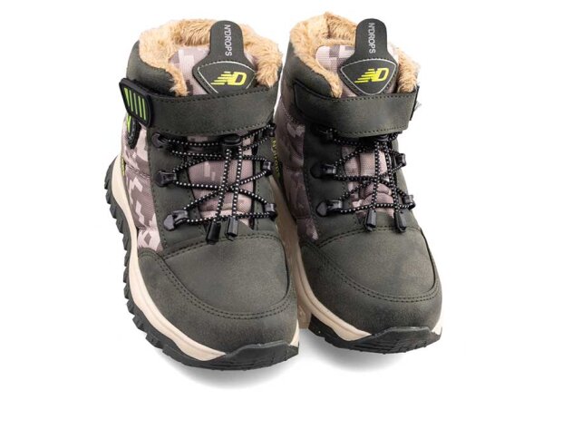 Ndrops 015 Filet Bot - Haki/Bej - 2