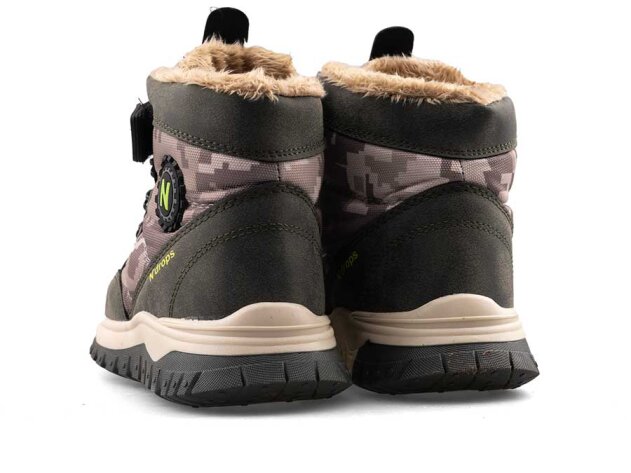 Ndrops 015 Filet Bot - Haki/Bej - 3